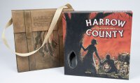 Harrow County Satchel Edition with Poster