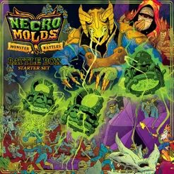 Necromolds Monster Battles Core Game