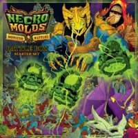 Necromolds Monster Battles Core Game