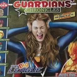 Guardians Chronicles The Big League