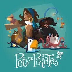 Pets And Pirates