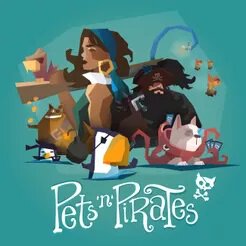 Pets And Pirates