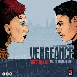 Vengeance Directors Cut