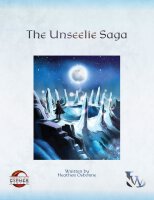 Cypher System RPG The Unseelie Saga