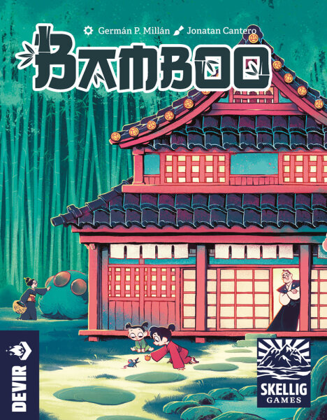 Bamboo (Deutsch)