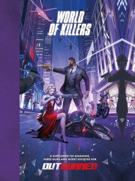Outgunned RPG World of Killers (english)