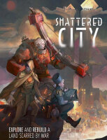 Shattered City Core Rulebook