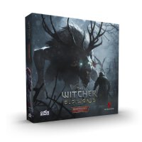 The Witcher Old World Monster Trail Expansion