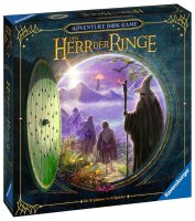 Der Herr der Ringe – Adventure Book Game