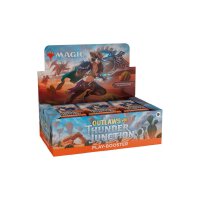 MTG -  Outlaws of Thunder Junction Play Booster Display (english)