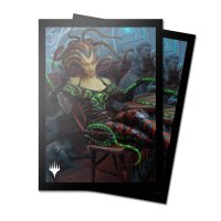 Outlaws of Thunder Junction 100ct Deck Protector Sleeves...