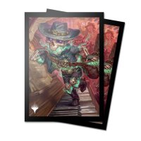 Outlaws of Thunder Junction 100ct Deck Protector Sleeves...