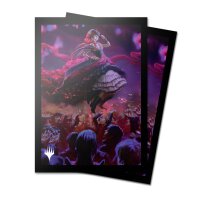 Outlaws of Thunder Junction 100ct Deck Protector Sleeves...