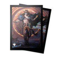 Outlaws of Thunder Junction 100ct Deck Protector Sleeves...