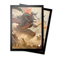 Outlaws of Thunder Junction 100ct Deck Protector Sleeves...