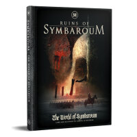 Ruins of Symbaroum 5E - The Throne of Thorns Part I (Adventure Module, Hardback)