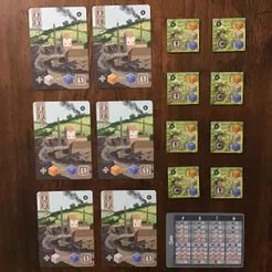 Tinners Trail Kickstarter Pack