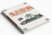 Mörk Borg RPG Slav Borg Hardcover
