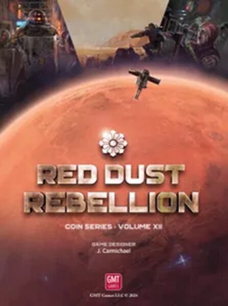 Red Dust Rebellion (english)