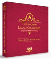 Sackson Legacy Collection Red Box