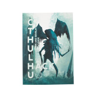 The Cthulhu Hack RPG 2nd. Edition Softcover