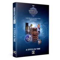 Doctor Who RPG Second Edition A Stitch in Time