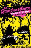 Mörk Borg/Kobolds Ate my Baby RPG De Smörkas Borg