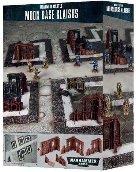 Realm of Battle Moon Base Klaisus