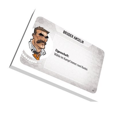 Tsukuyumi Anführer Wave 1 Expansion
