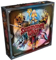 Summoner Wars 2nd. Edition Master Set