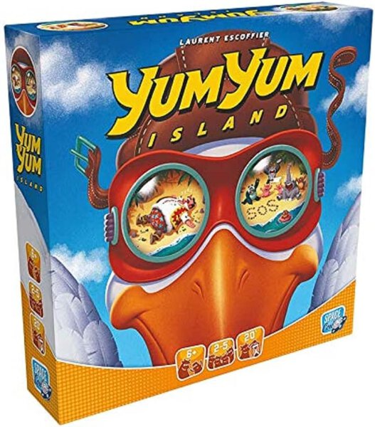 Yum Yum Island