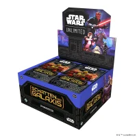 Star Wars: Unlimited - Schatten der Galaxis Booster...