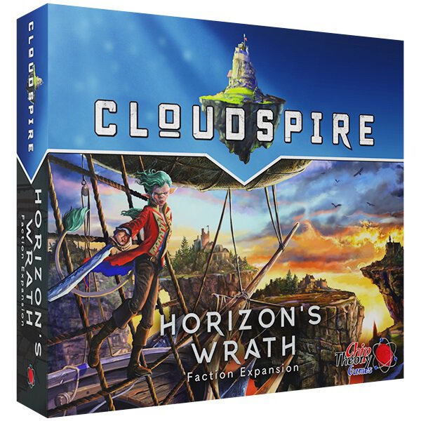 Cloudspire Horizons Wrath (english)