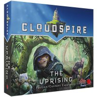Cloudspire The Uprising (english)