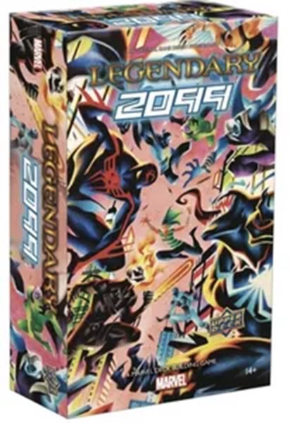 Marvel Legendary 2099 (english)