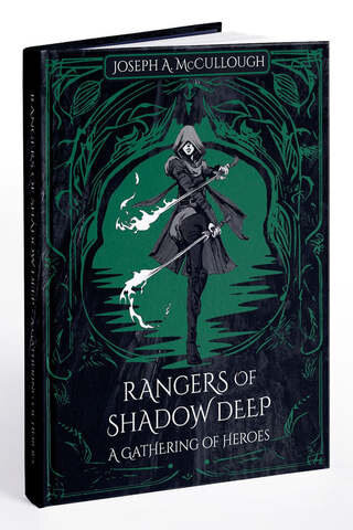 Rangers of Shadow Deep - A Gathering of Heroes (english)