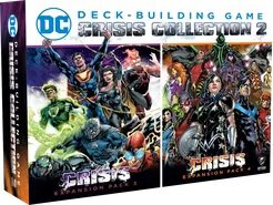 DC Comics DBG Crisis Collection 2 (english)