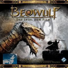 Brettspiel: Beowulf