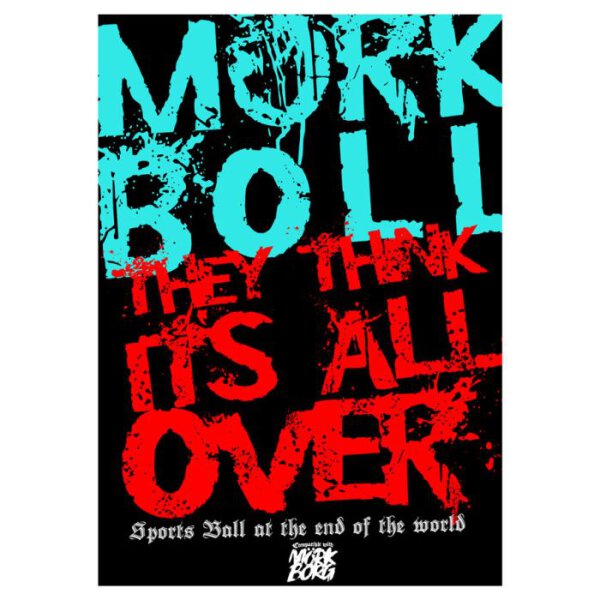 Forbidden Psalm RPG Mörk Boll Season 2 They Think its all Over