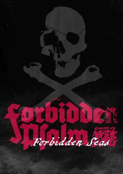 Forbidden Psalm RPG Forbidden Seas (english)