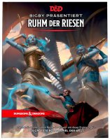 D&D RPG - Bigby präsentiert: Ruhm der Riesen...