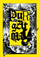 Mörk Borg RPG Purgatory (english)