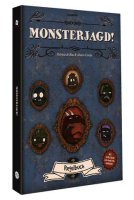 Monsterjagd! Grundregelwerk (deutsch)