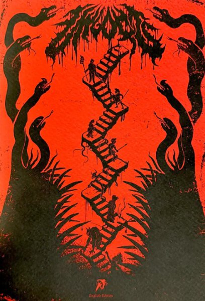 Mörk Borg RPG Ungodz
