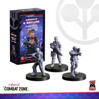 Cyberpunk Red Combat Zone Sticks & Rivers