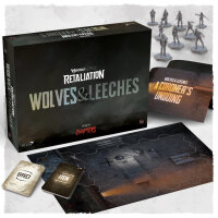 Werewolf The Apocalypse Retaliation Wolves & Leeches