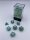 Marble Mini-Polyhedral Oxi-Copper™/white 7-Die Set