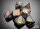 Festive® Mini-Polyhedral Carousel™/white 7-Die Set