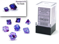 Nebula® Mini-Polyhedral Nocturnal™/blue...