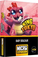 King of Tokyo: Baby Gigazaur (english)